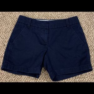 J.Crew Women’s shorts Chino Size 0